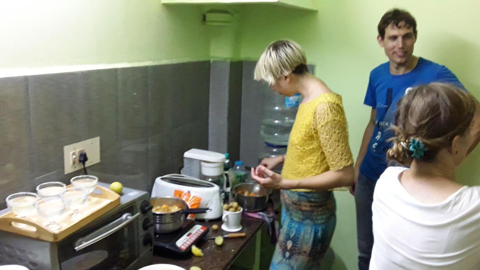 Valentine Budget Guest House Kottakuppam Extérieur photo