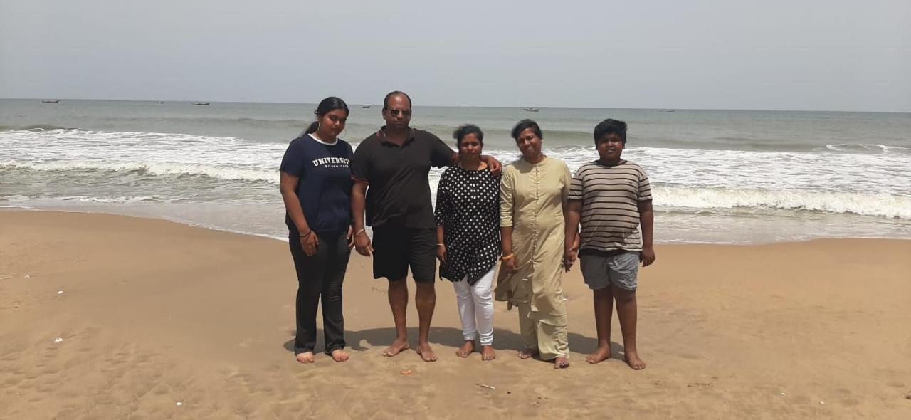 Valentine Budget Guest House Kottakuppam Extérieur photo